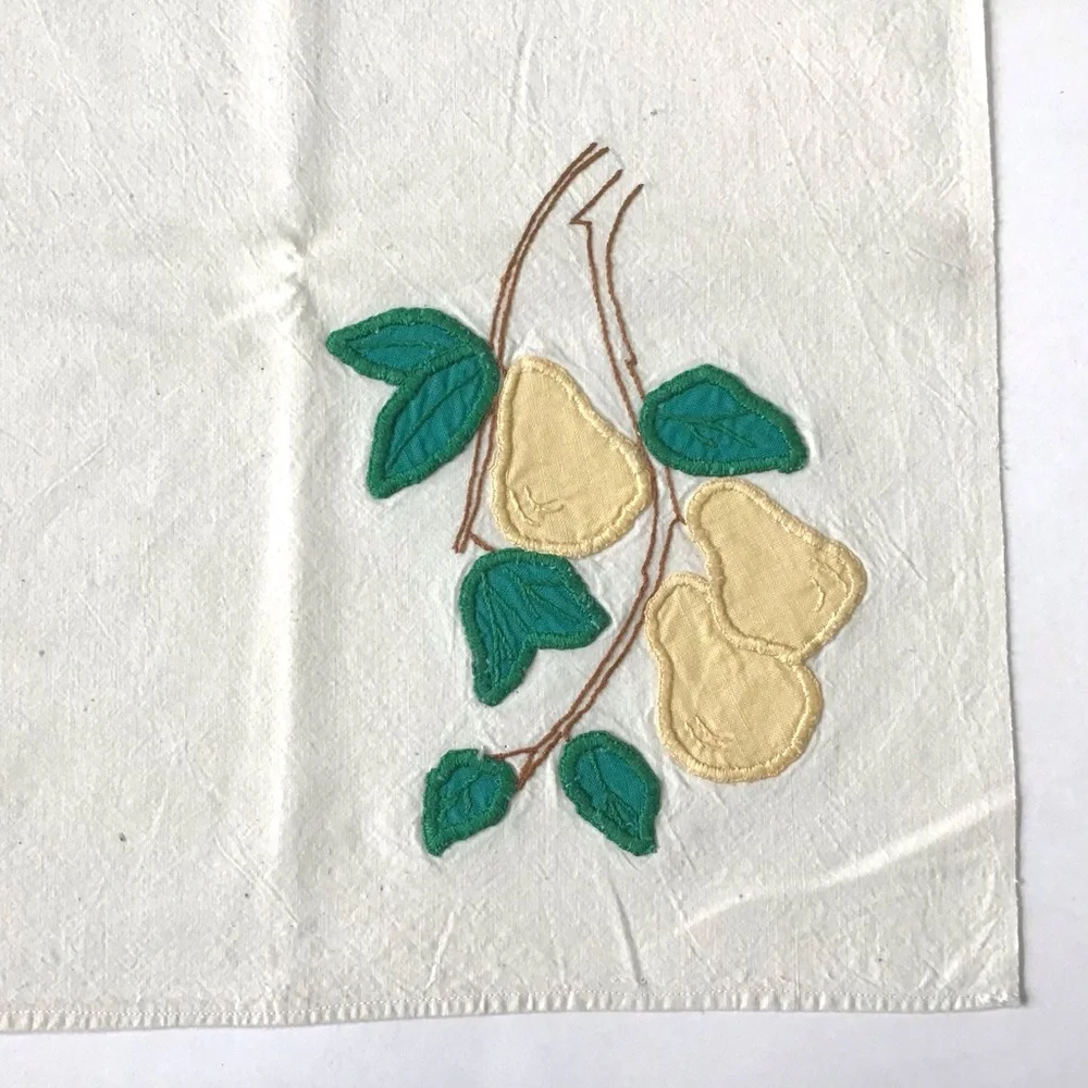 Vintage tea dish